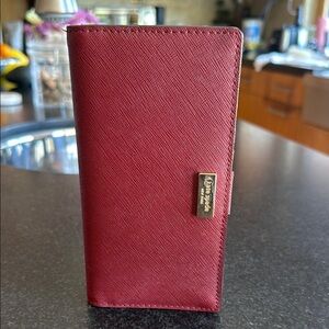 Kate Spade Red Wallet